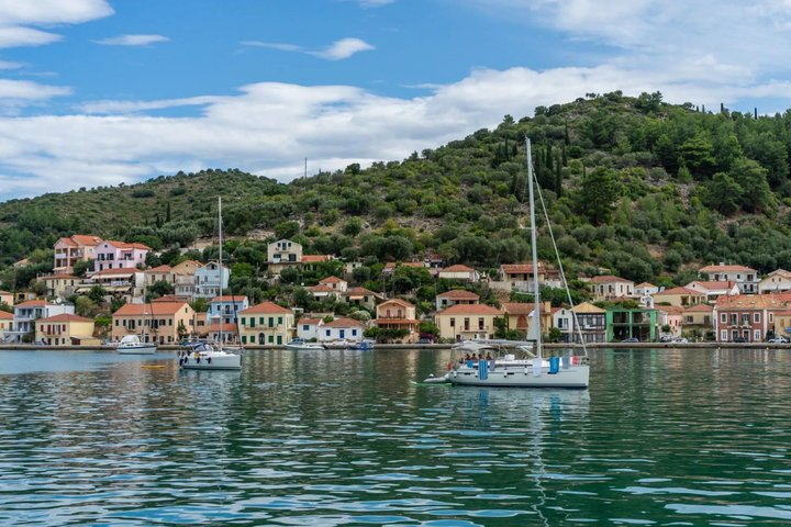 Private Ithaca Island Tour - Photo 1 of 7
