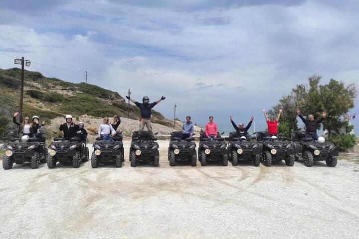 Off-Road Quad Safari Tour with Lunch and free Transfers - Photo 1 of 5
