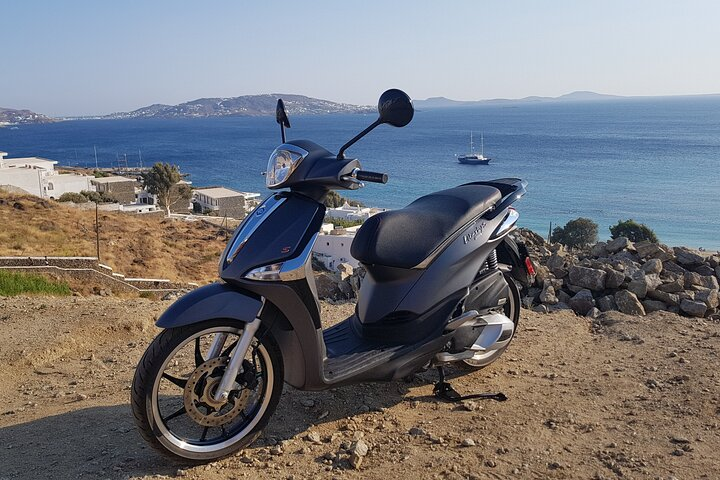 Liberty 125ie Piaggio Liberty 125 Abs 2019 Rent Piaggio Liberty