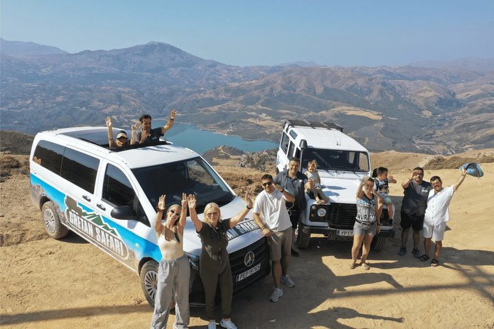 Cretan Safari - 4x4 Adventure to Preveli Beach with Lunch - Photo 1 of 11