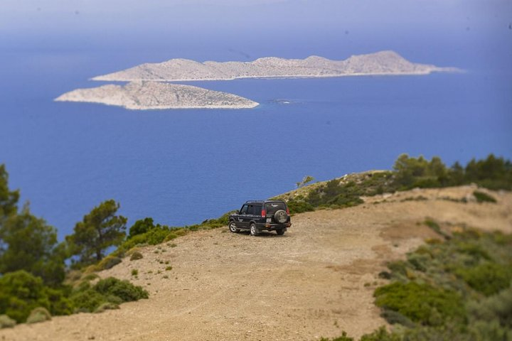 Rhodes Uncharted South Safari: Mountains, Monasteries, & Flavors - Photo 1 of 14