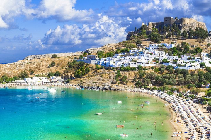 The Best of Rhodes PRIVATE Shore Excursion - FULL DAY - Photo 1 of 12