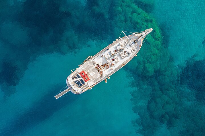 Romantika Exclusive Rhodes Cruises