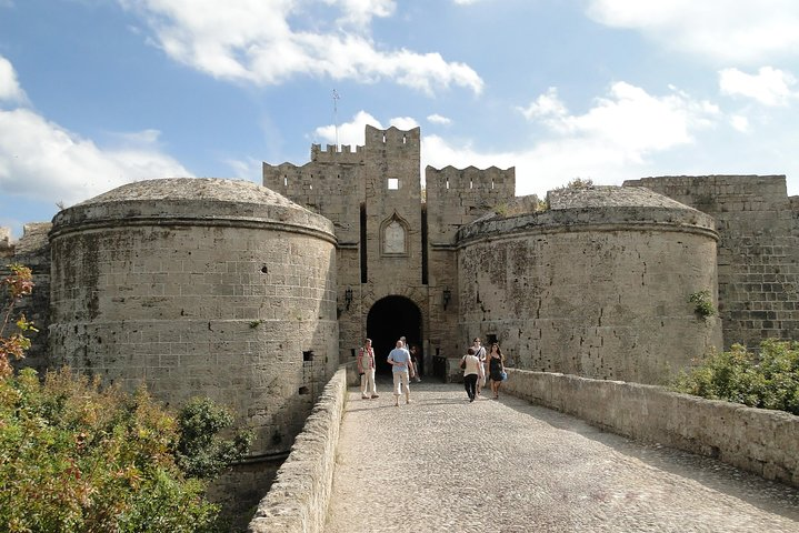 Rhodes Old Town Walking Tour (Small Group) - Photo 1 of 25