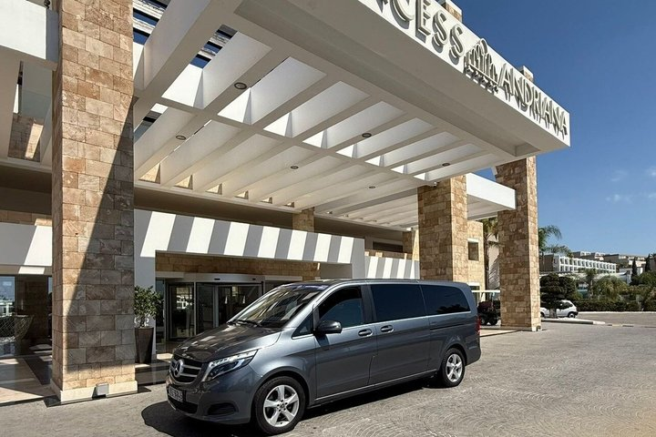 Rhodes Airport: One-way Private Luxury Transfer from Airport - Photo 1 of 9