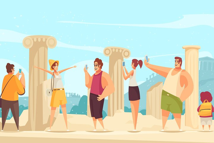 Rhodes Walking Tour with a licensed Tour Guide and Archeologist - Photo 1 of 6