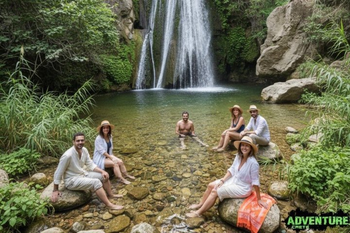 Richtis Waterfall, History, Azoria, OliveTasting, NorthCoast - Photo 1 of 13