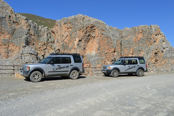 Private Kourtaliotiko Gorge Trekking Adventure - Photo 1 of 25