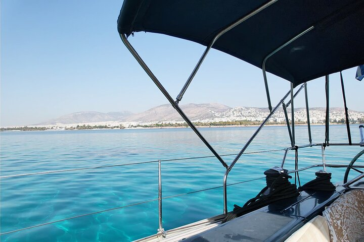 Private Sail & Taste Greece: A Sommelier’s Wine & Food Pairing - Photo 1 of 22