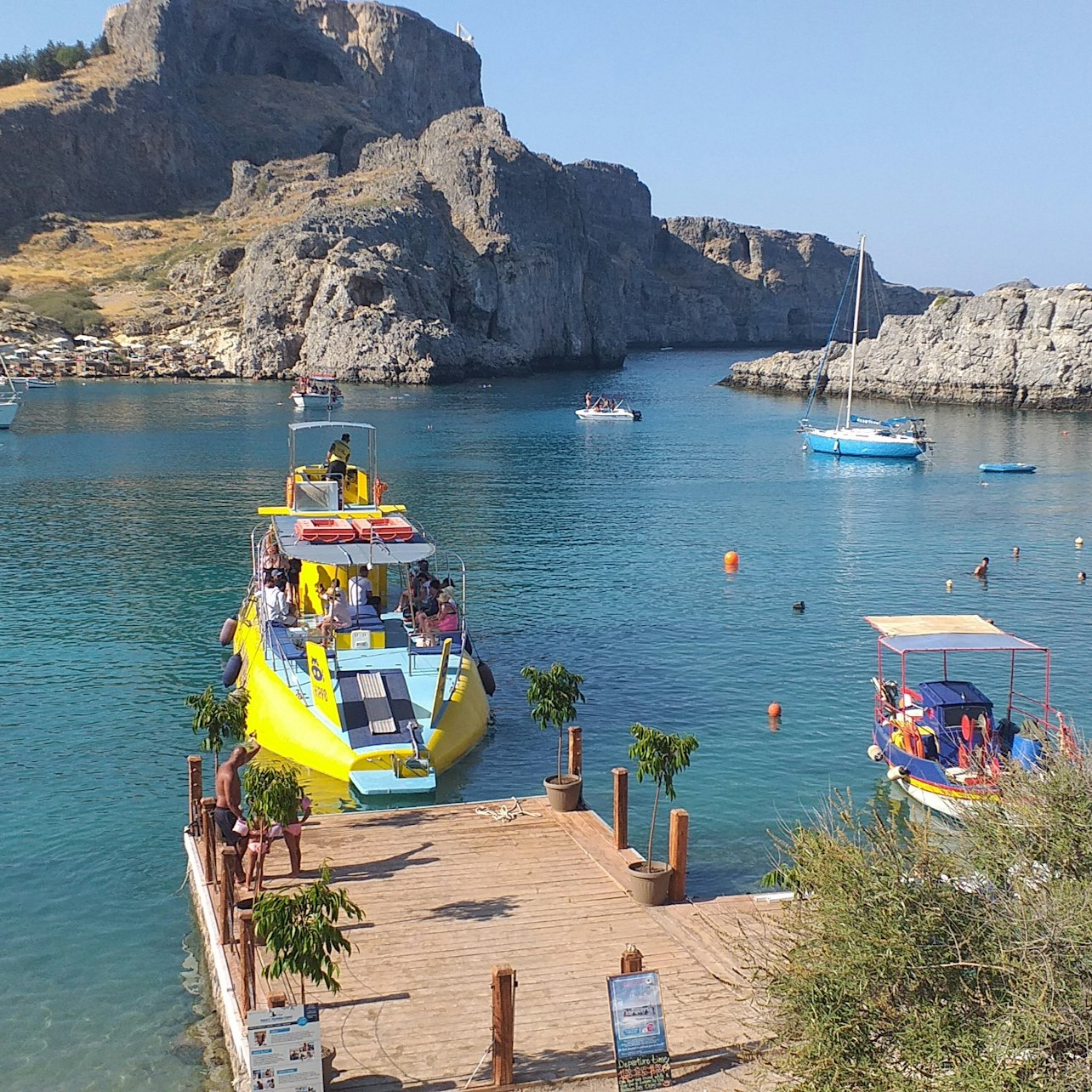 Saint Paul's Submarine Ride (2 Hours) - Photo 1 of 4