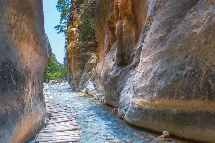 Samaria Long Way from Rethymno - Photo 1 of 7