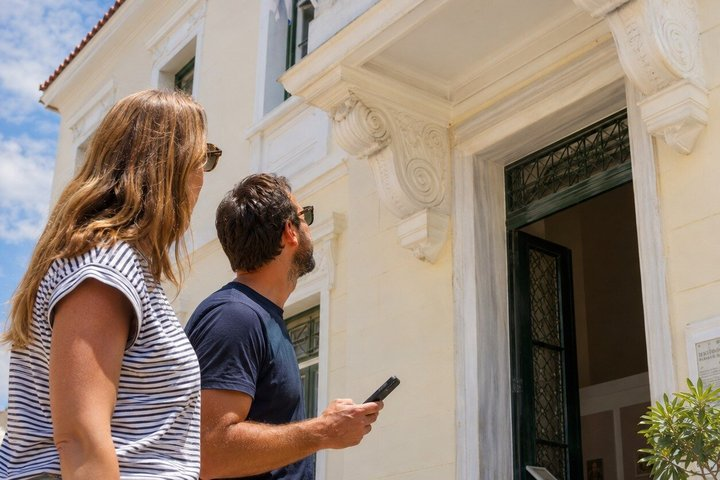 Samos Self-Guided Detective Murder Mystery Game - Photo 1 of 6