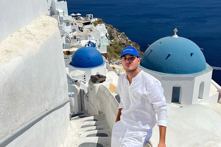 Santorini: Caldera Trail Guided Hike - Photo 1 of 22