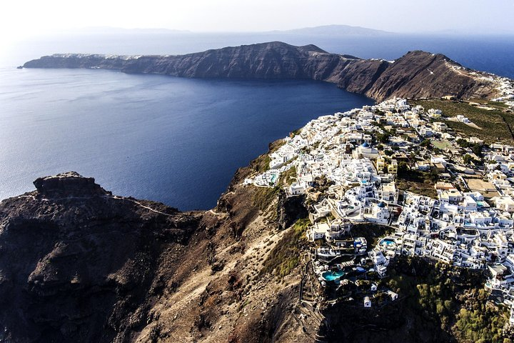Santorini : Caldera Trail Hike and Sunset - Photo 1 of 11