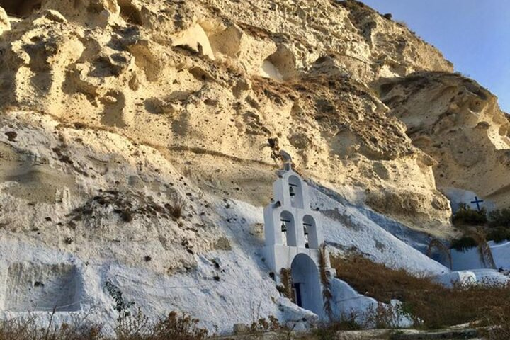 Santorini Ηidden Diamonds Private Tour - Photo 1 of 7