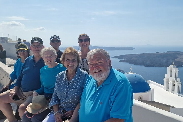 Santorini: 4hr Private First Impressions Tour - Photo 1 of 10