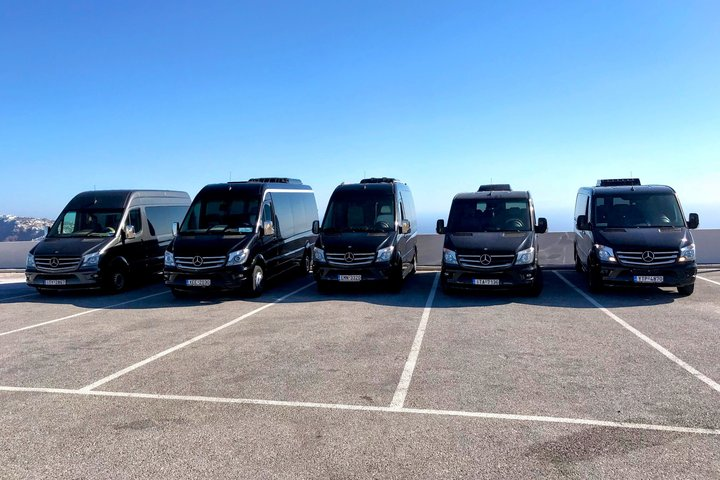 Santorini Hotel-Villas Transport & Transfer Services - Photo 1 of 7