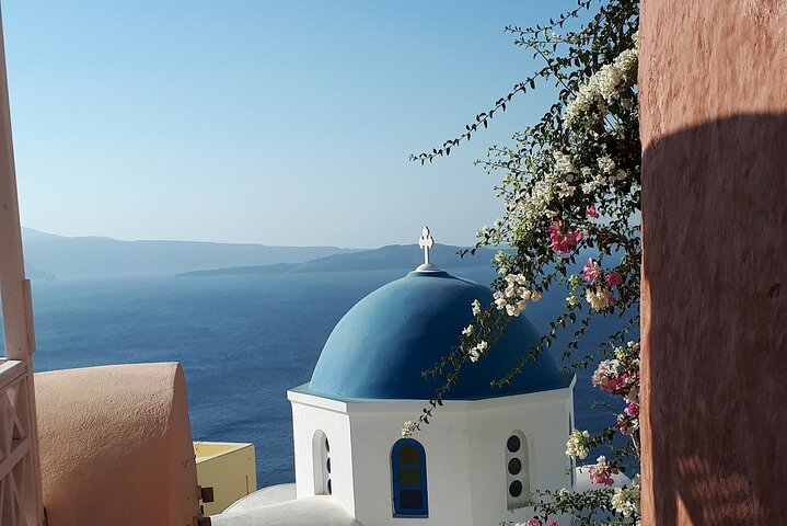 Santorini Photo Touring Experience - Photo 1 of 8