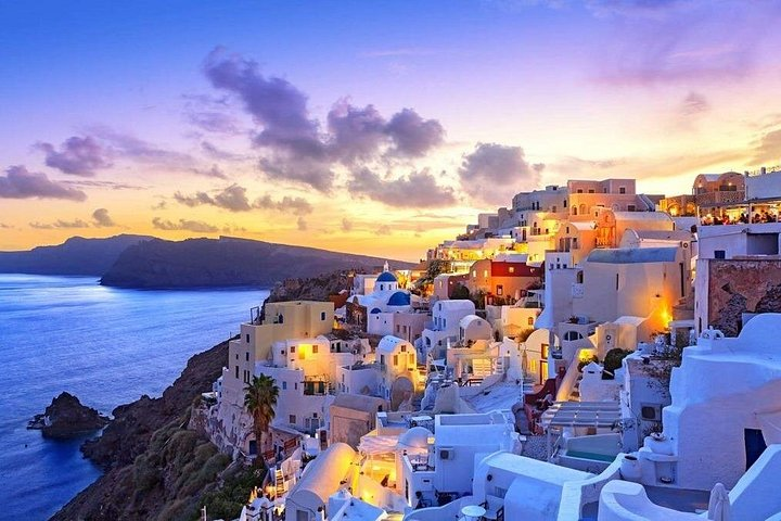 Santorini private customized Half or Full day tour - Photo 1 of 7
