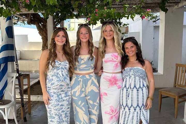 Santorini Highlights & Hidden Gems – Private Family-Friendly Tour - Photo 1 of 9