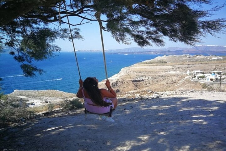 Santorini Highlights & Hidden Gems – Private Family-Friendly Tour - Photo 1 of 7