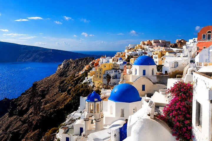 Santorini Private Instagram Tour - Photo 1 of 10