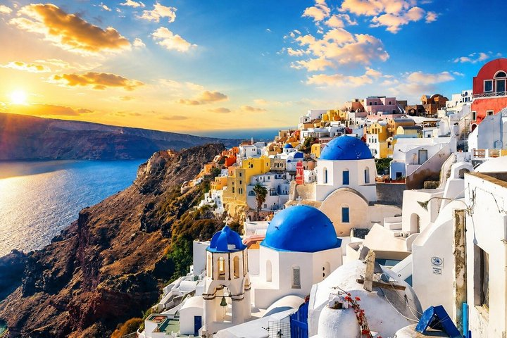 Santorini Instagram Private Tour - Photo 1 of 10