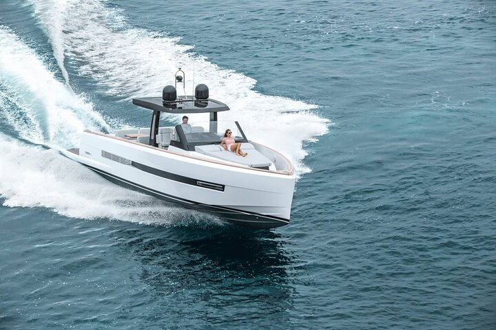 Santorini Private Luxury Yacht Sunset Cruise - Photo 1 of 10