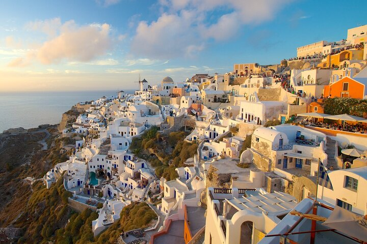 Santorini Private Sights Tour - Photo 1 of 5