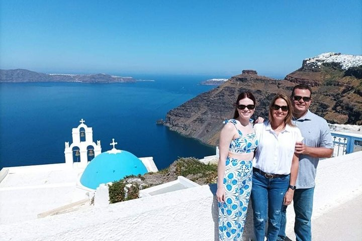 Главные места Санторини за 5–6 часов - Photo 1 of 9