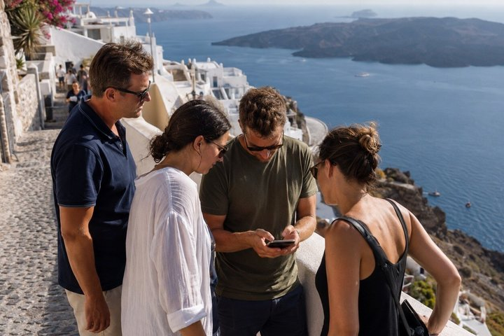 Santorini Fira Self-Guided Detective Murder Mystery Game - Photo 1 of 6