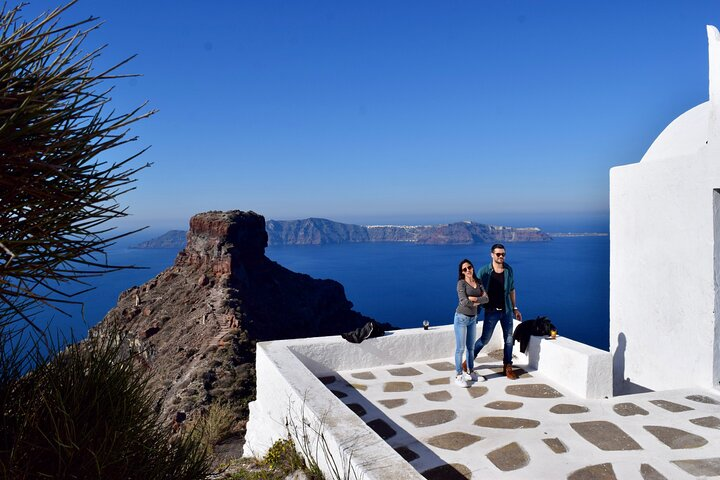 Santorini tailor made tour with the experts(NEW) - Photo 1 of 25