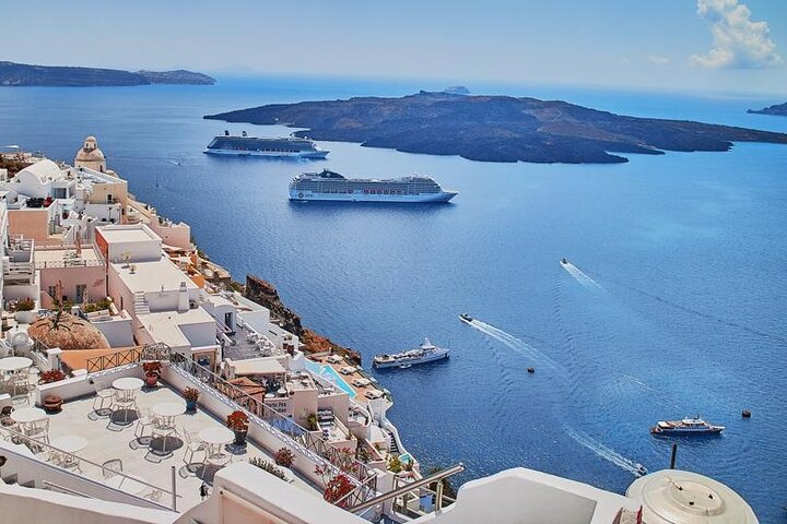 Fira, Santorini