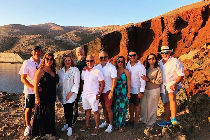 Santorini Unique Experience - Road Tour - Photo 1 of 25