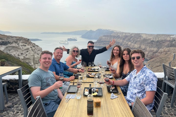 Santorini Wine Secrets - Photo 1 of 25