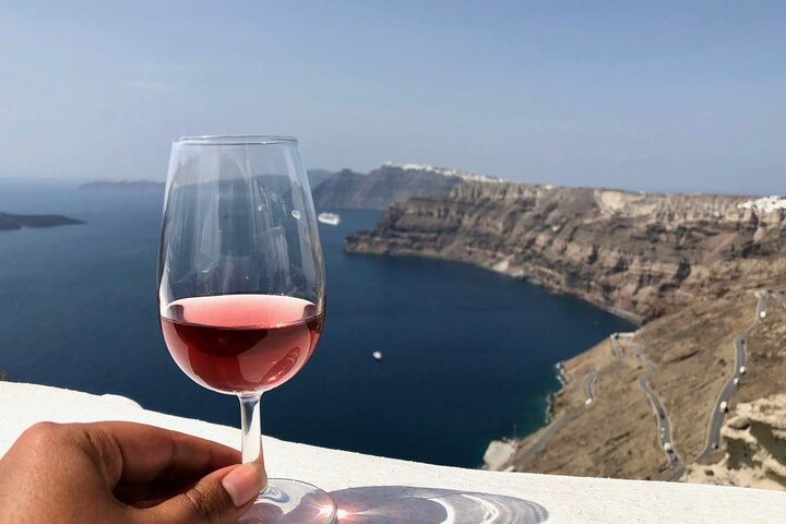 Santorini Wine Secrets - Photo 1 of 20