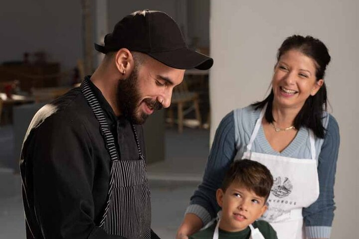 Santorini_Santorinians Local Tastings - Photo 1 of 5