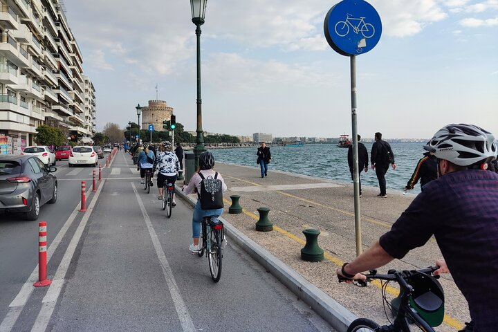 Scenic e-Bike Tour in Thessaloniki - Photo 1 of 6