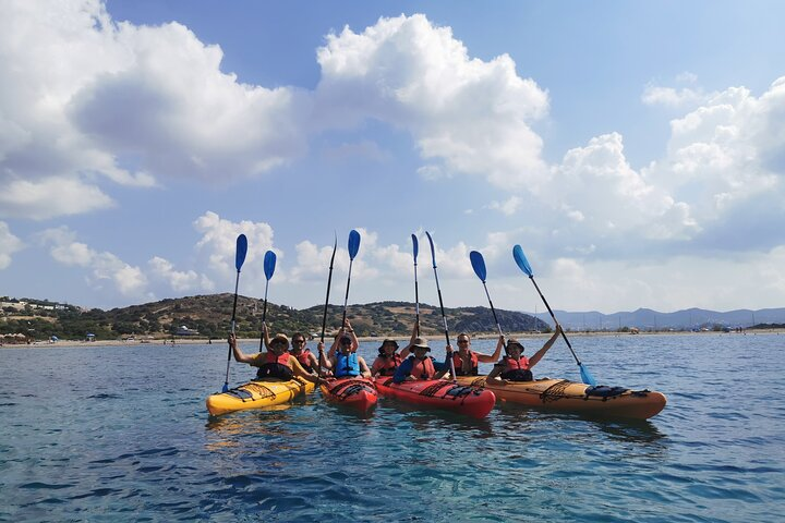 Sea Kayak Athens Riviera adventure - Photo 1 of 6