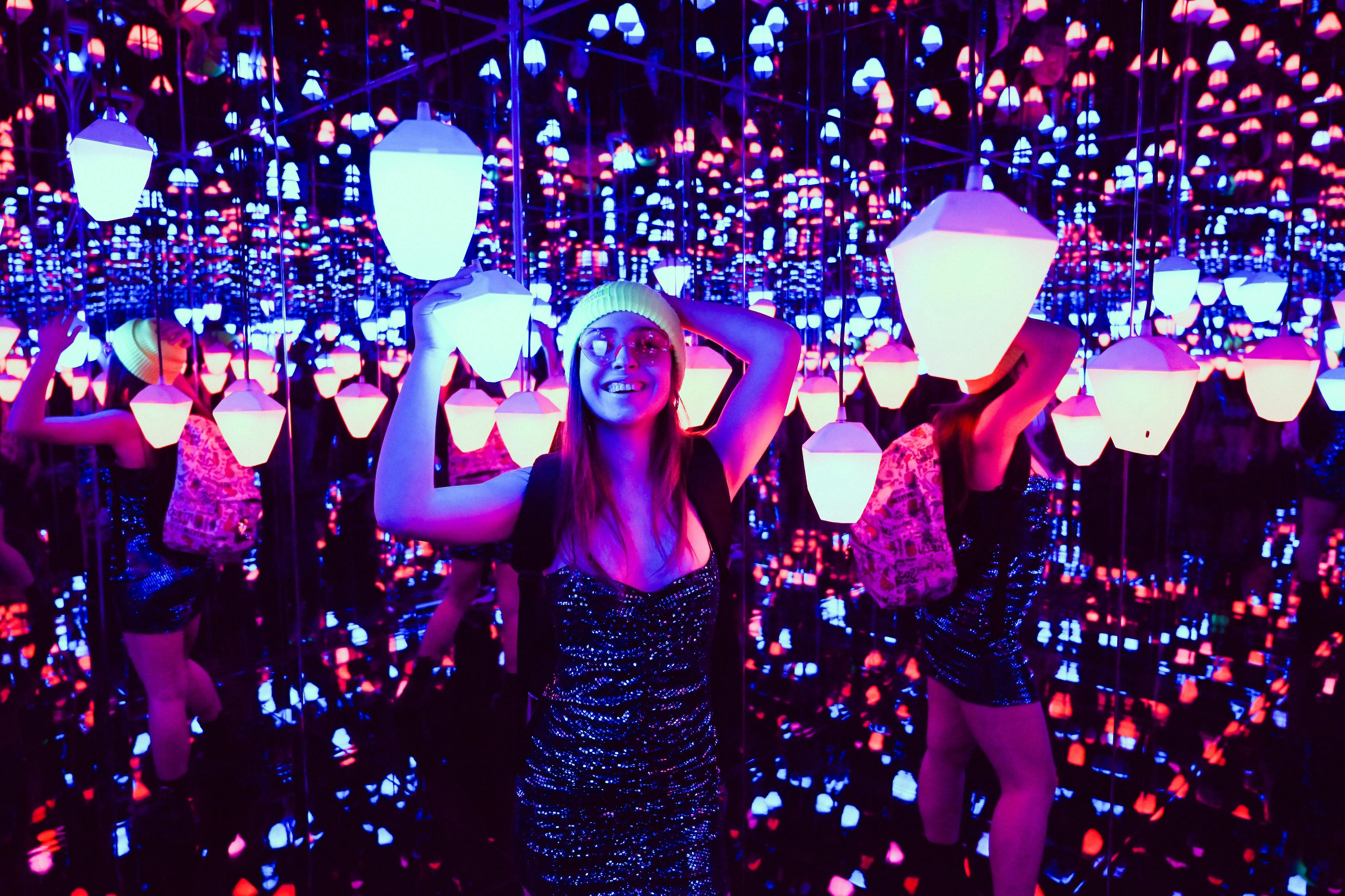 Thessaloniki: Selfie Museum Entry Ticket - Photo 1 of 12