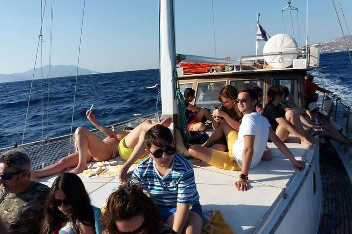 Shared Day Cruise to Little Venice & Agios Stefanos - Photo 1 of 6