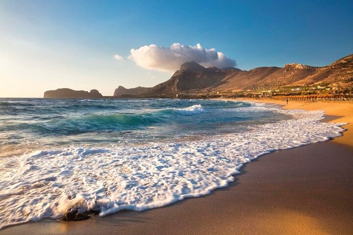Falassarna Beach Tour from Rethymno - Photo 1 of 9