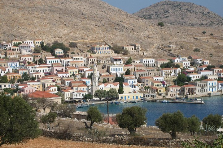Shared Full Day Cruise from Rhodes to Halki island  - Photo 1 of 8