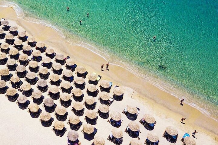 For Cruise Ships: Beach Escape and Free Time in Mykonos Town - Photo 1 of 11
