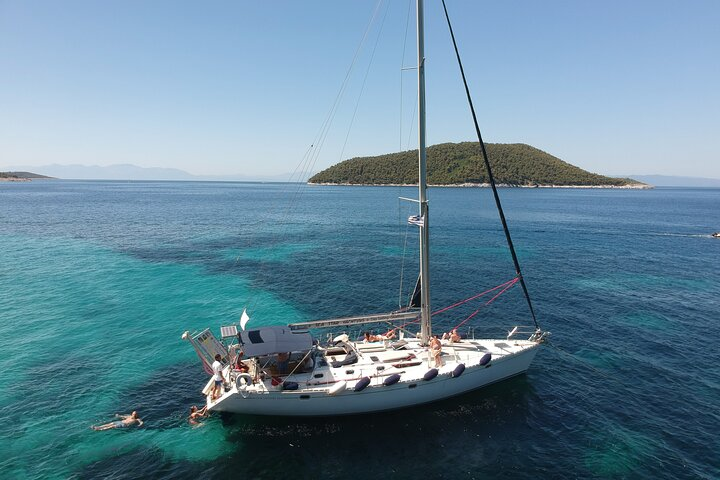 Skiathos Semiprivate Sailing Cruise  - Photo 1 of 5