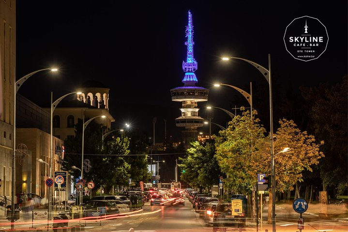 Skyline Cafe Bar in OTE Tower - Photo 1 of 6