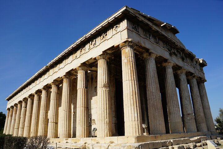 Small Group -Athens & Acropolis Full Day Tour - All Inclusive - - Photo 1 of 10