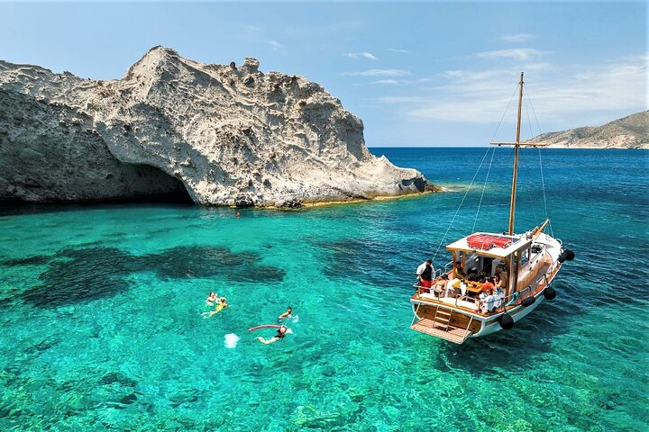 Small Group Kaiki Cruise & Greek Gastronomy Experience - Photo 1 of 14