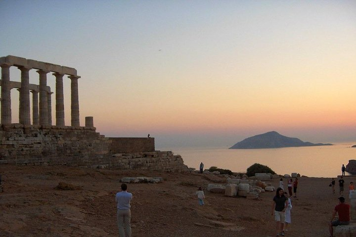 Sounio - Athens Coastal Ride - Photo 1 of 3