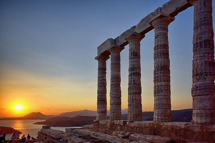 Temple of Poseidon